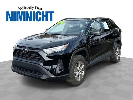 2023 Toyota RAV4 Jacksonville FL