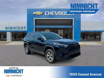 2023 Toyota RAV4 Jacksonville FL