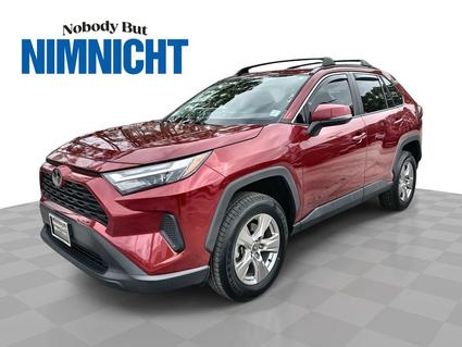 2023 Toyota RAV4 Jacksonville FL