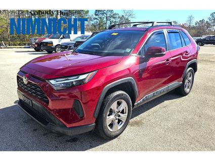 2023 Toyota RAV4 Jacksonville FL