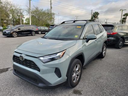 2023 Toyota RAV4 Jacksonville FL