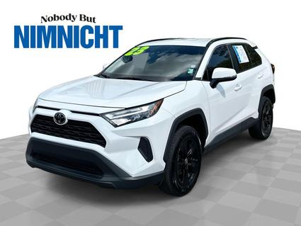 2023 Toyota RAV4 Jacksonville FL
