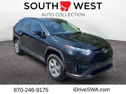 2023 Toyota RAV4 Arkadelphia AR