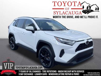 2024 Toyota RAV4 Sylacauga AL