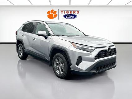 2024 Toyota RAV4 Walhalla SC