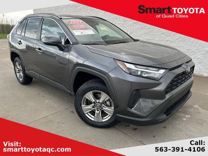 2024 Toyota RAV4 Davenport IA