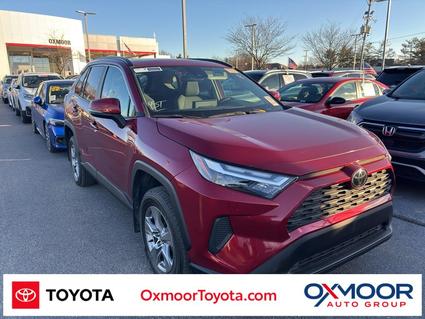 2024 Toyota RAV4 Louisville KY