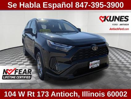 2024 Toyota RAV4 Antioch IL