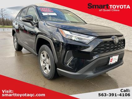 2024 Toyota RAV4 Davenport IA
