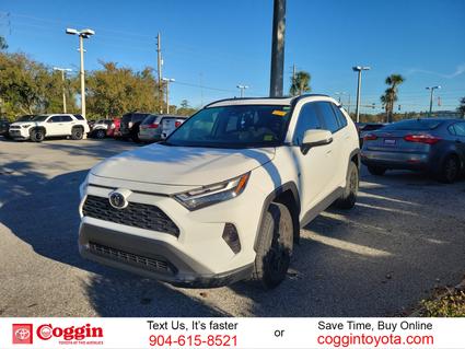 2024 Toyota RAV4 Jacksonville FL