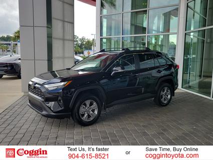 2025 Toyota RAV4 Jacksonville FL