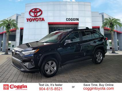 2025 Toyota RAV4 Jacksonville FL