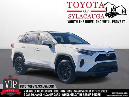2025 Toyota RAV4 Sylacauga AL