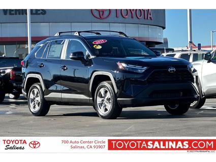 2025 Toyota RAV4 Salinas CA