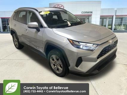 2025 Toyota RAV4 Bellevue NE