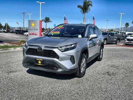 2025 Toyota RAV4 Salinas CA