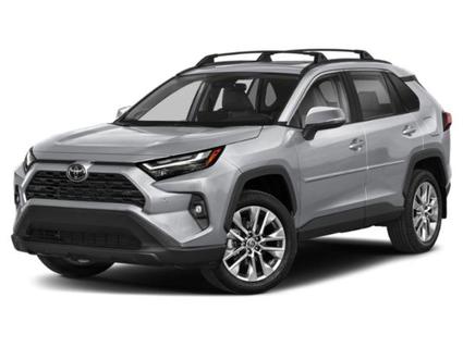 2025 Toyota RAV4 Salinas CA