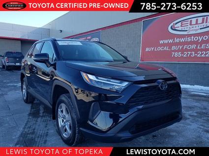2025 Toyota RAV4 Topeka KS