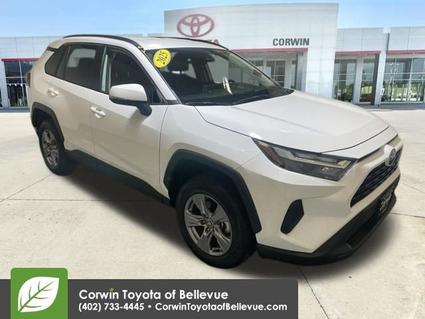 2025 Toyota RAV4 Bellevue NE