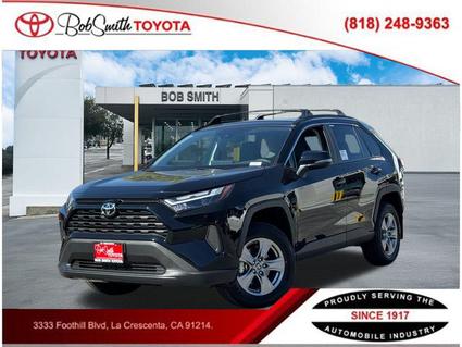 2025 Toyota RAV4 La Crescenta CA