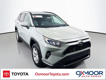 2019 Toyota RAV4 Louisville KY