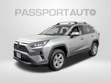 2019 Toyota RAV4 Suitland MD