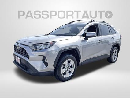 2019 Toyota RAV4 Suitland MD