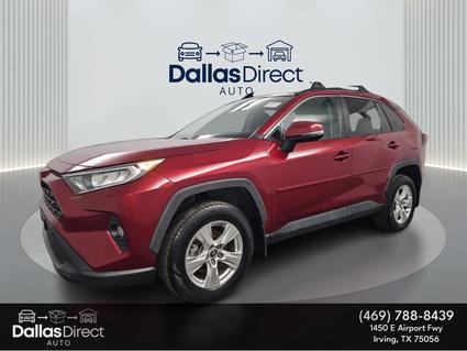 2020 Toyota RAV4 Irving TX