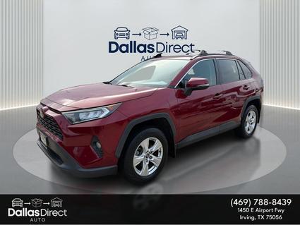 2020 Toyota RAV4 Irving TX