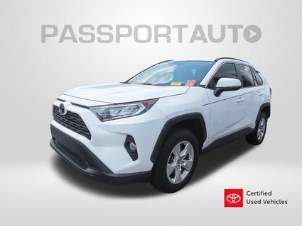 2020 Toyota RAV4 Suitland MD