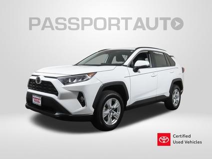 2020 Toyota RAV4 Suitland MD