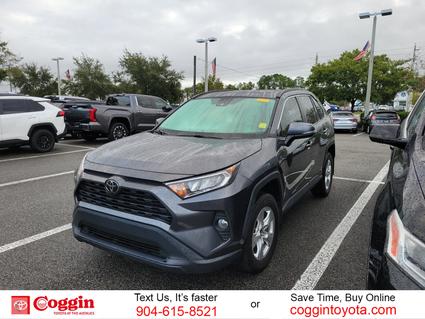 2021 Toyota RAV4 Jacksonville FL