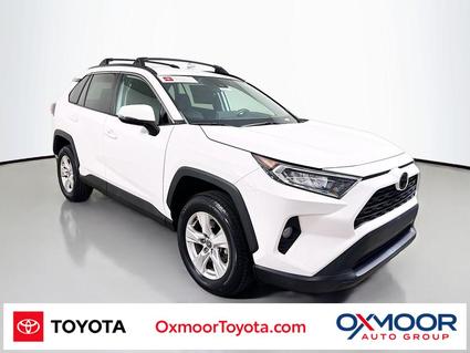 2021 Toyota RAV4 Louisville KY