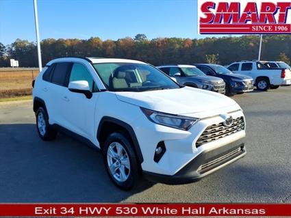 2021 Toyota RAV4 White Hall AR