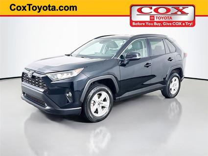 2021 Toyota RAV4 Burlington NC