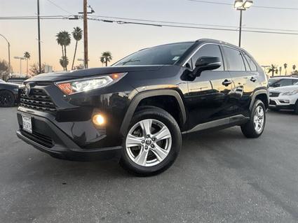 2021 Toyota RAV4 Riverside CA