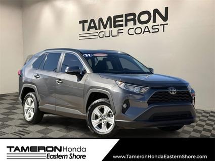 2021 Toyota RAV4 Daphne AL