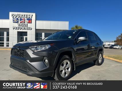 2021 Toyota RAV4 Broussard LA