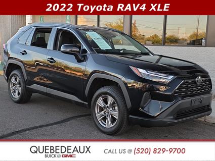 2022 Toyota RAV4 Tucson AZ