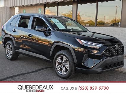 2022 Toyota RAV4 Tucson AZ