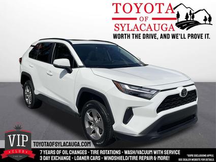2023 Toyota RAV4 Sylacauga AL