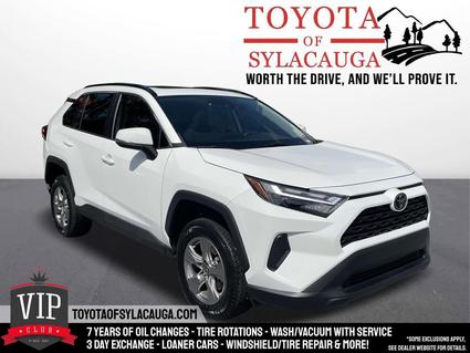 2023 Toyota RAV4 Sylacauga AL