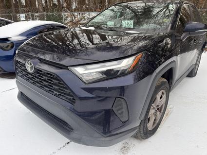 2023 Toyota RAV4 Winston Salem NC