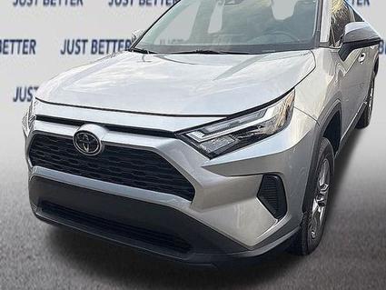 2023 Toyota RAV4 Salisbury NC