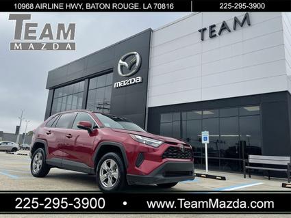 2023 Toyota RAV4 Baton Rouge LA