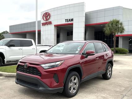 2023 Toyota RAV4 Baton Rouge LA