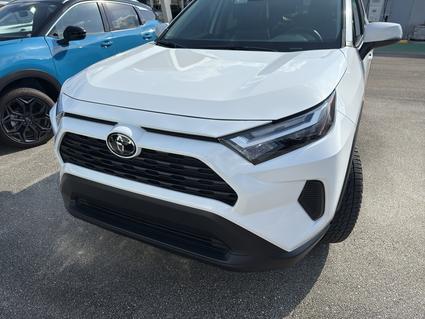 2024 Toyota RAV4 Sebring FL