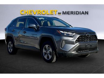 2024 Toyota RAV4 Meridian MS