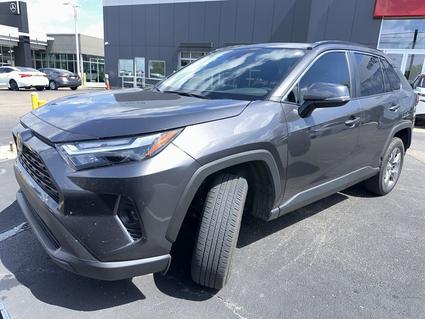 2024 Toyota RAV4 Montgomery AL