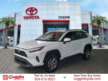 2024 Toyota RAV4 Jacksonville FL